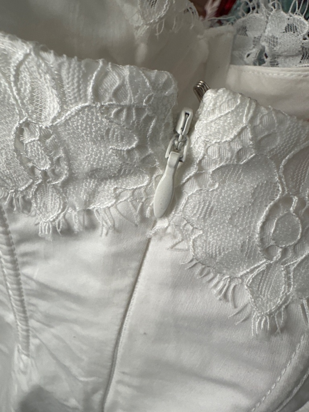 Love and lemons lace mini dress - Picture 5 of 6